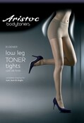Aristoc 15D. Low Leg Toner Tights