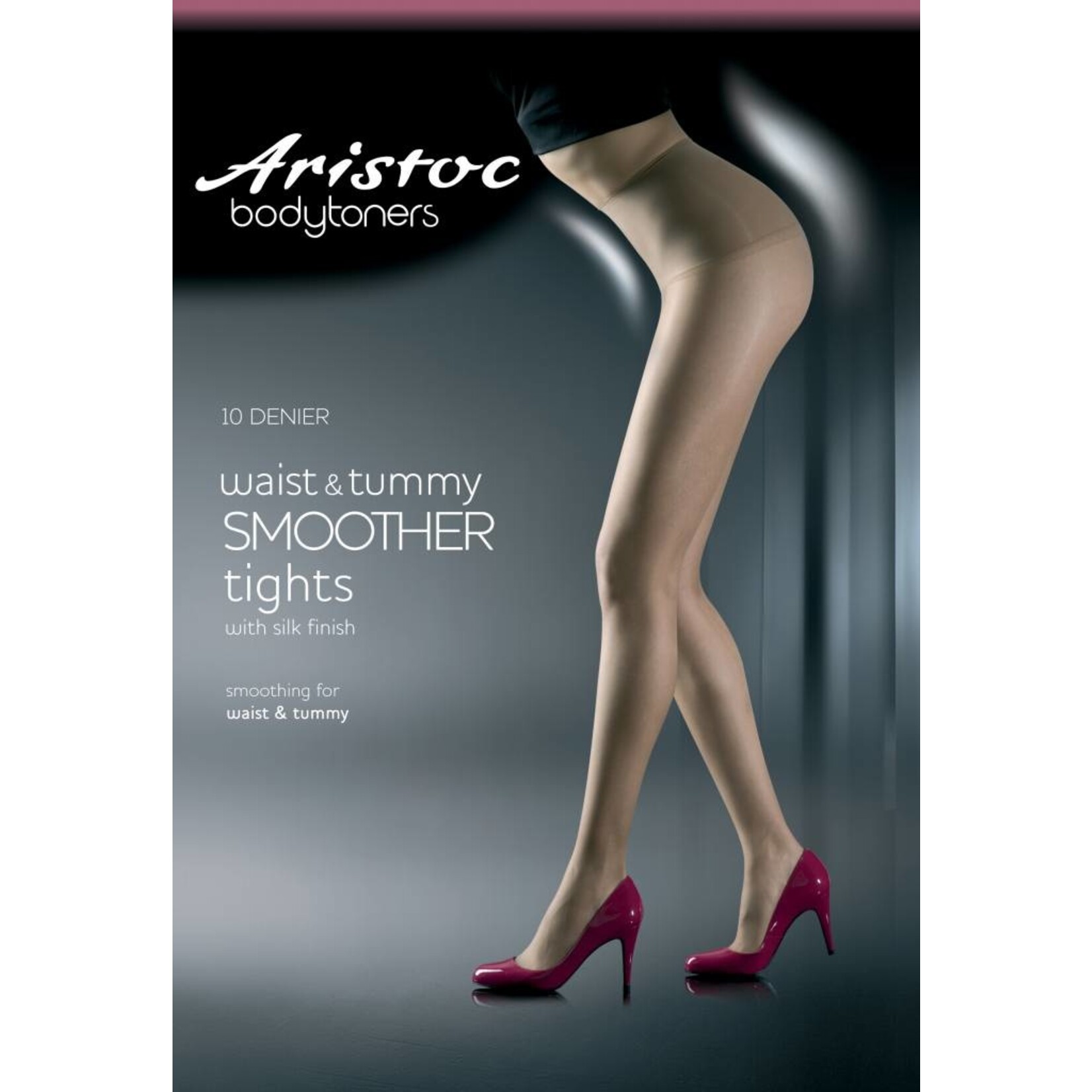 Aristoc Aristoc10D. Waist & tummy Smooter Tights