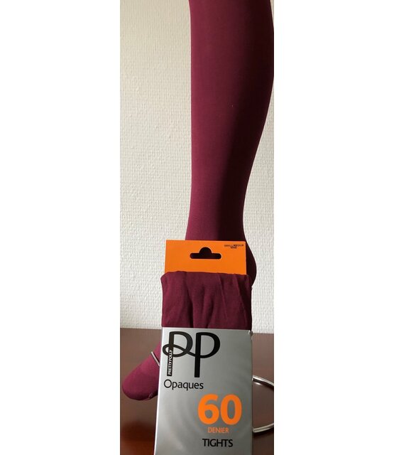 Pretty Polly 60 Denier Opaque Panty Pretty Polly 60 Denier Opaque Panty