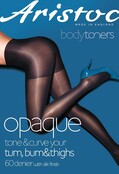 Aristoc 60D. Opaque Tum, Bum and Tigh toner Tights Aristoc 60D. Opaque Tum, Bum and Tigh toner Tights