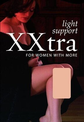 15 Den. Light Support panty