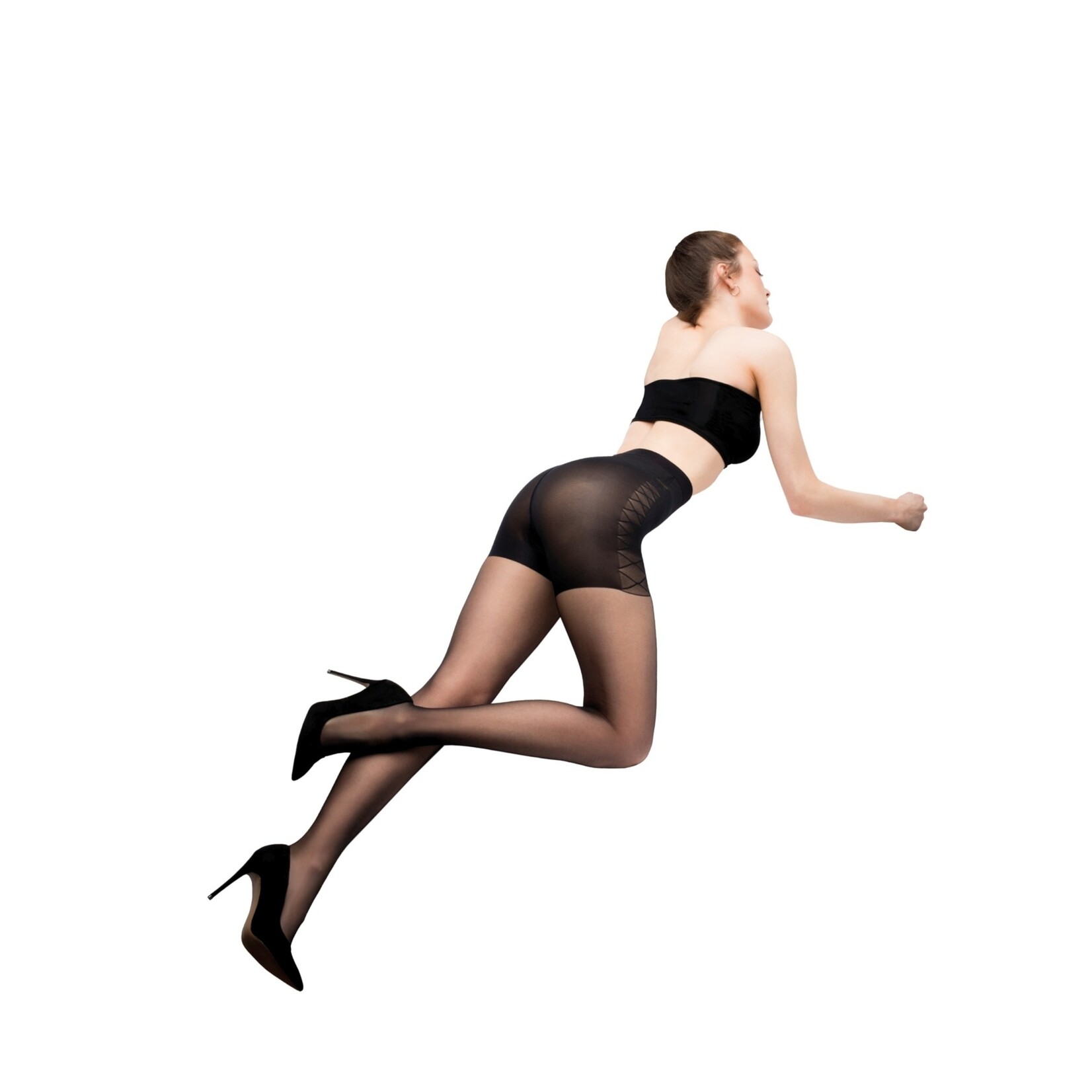 Aristoc Body Shape 15 Denier Tum, Bum & Thigh Tights