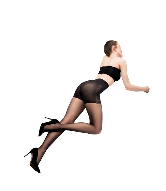 Body Shape 15 Denier Tum, Bum & Thigh Tights Body Shape 15 Denier Tum, Bum & Thigh Tights