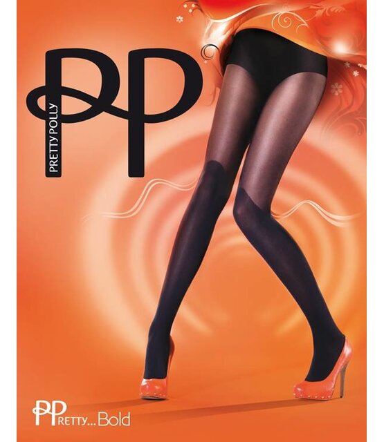 Pretty Polly Over the Knee panty