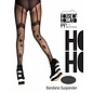 House of Holland House of Holland Bandana Suspender Tights