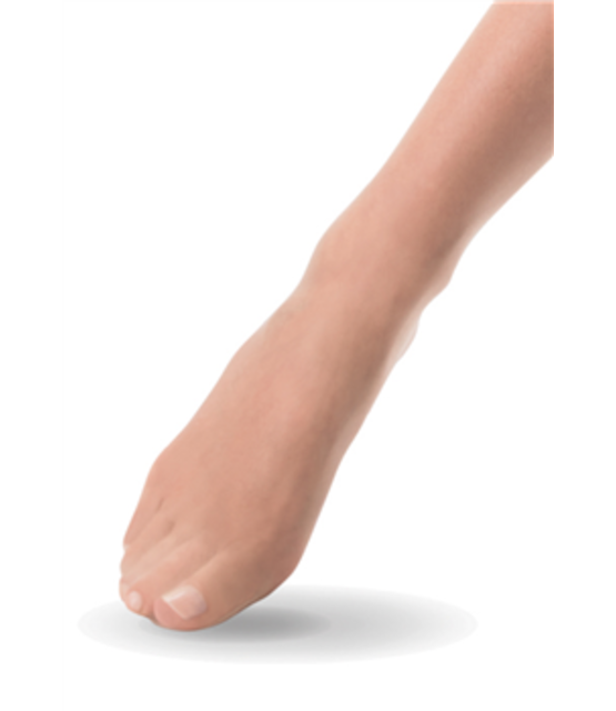 8D. "Naturals" Sandal toe zomer Panty 8D. "Naturals" Sandal toe zomer Panty