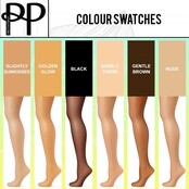 8D. "Naturals" Oiled Shine Summer Tights 8D. "Naturals" Oiled Shine Summer Tights