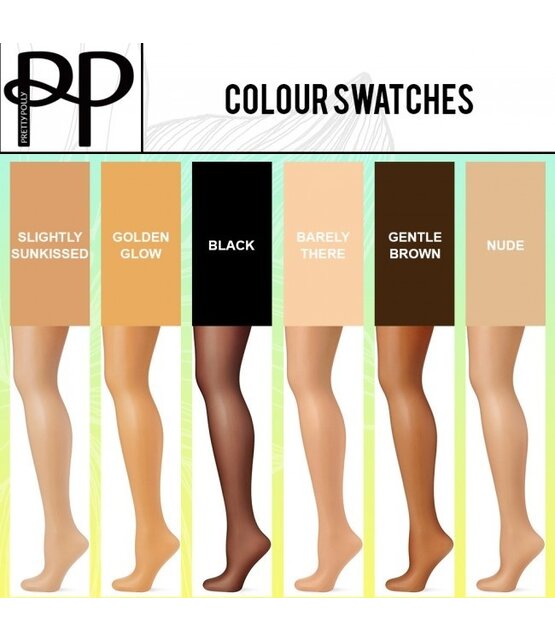 8D. "Naturals" Oiled Shine Summer Tights 8D. "Naturals" Oiled Shine Summer Tights