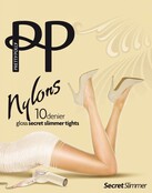 10D. "Nylons" secret slimmer Tighs with shapewear 10D. "Nylons" secret slimmer Tighs with shapewear