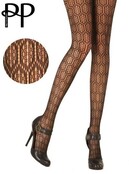 Fashion Honeycomb Fishnet Tights