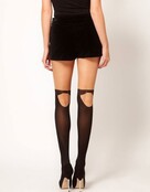 Pretty Formal Mock HoldUp Panty