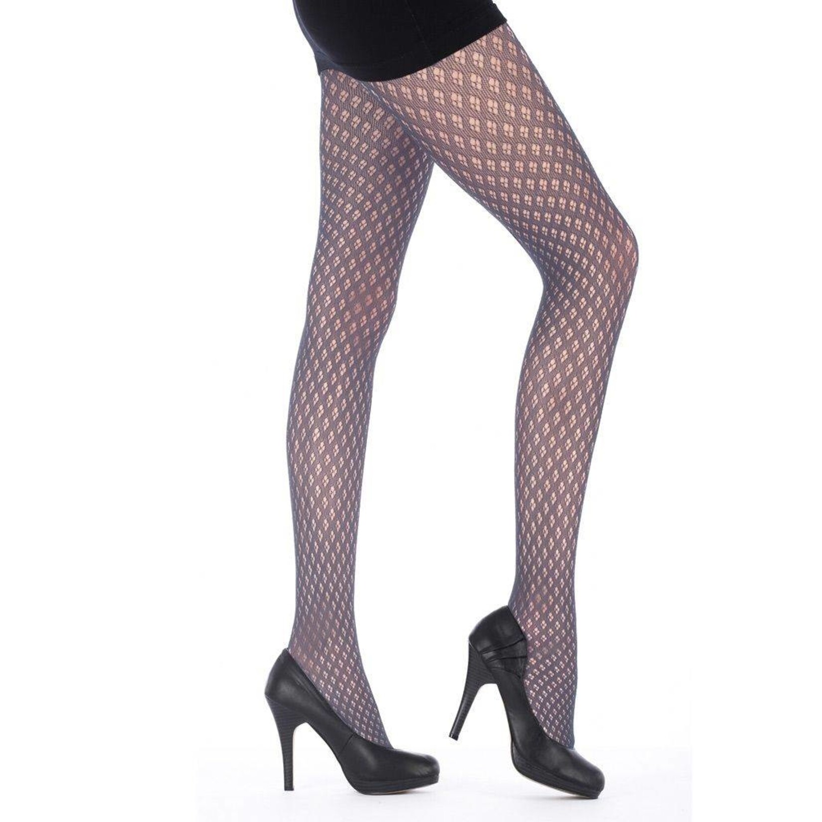 Pretty Polly  Fashion Dot Diamond Panty