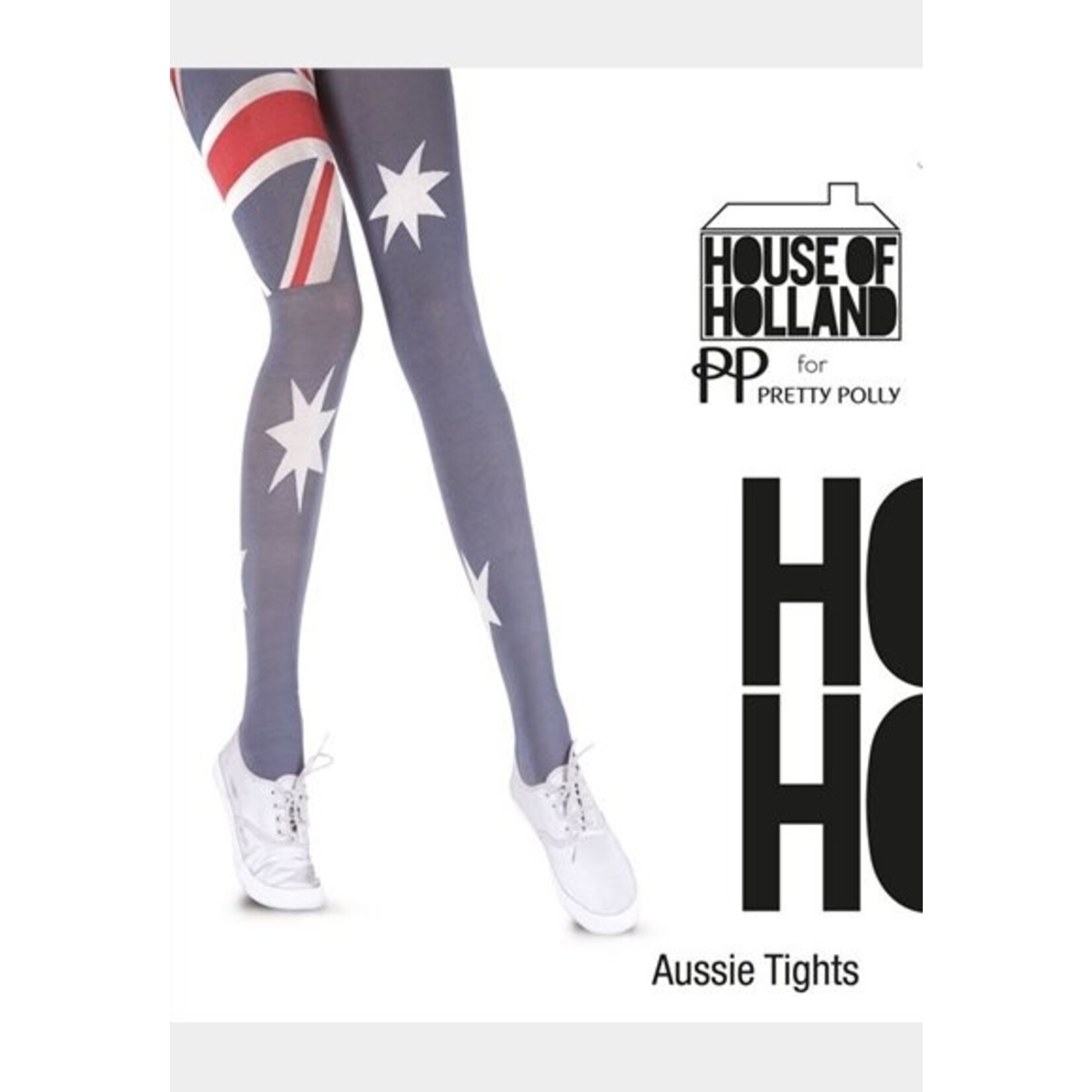 House of Holland House of Holland Australian Flag Tights