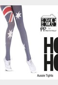 House of Holland Australian vlag panty