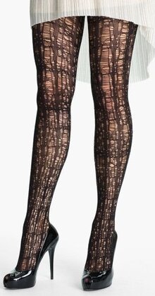 Pretty Striking Laddered panty