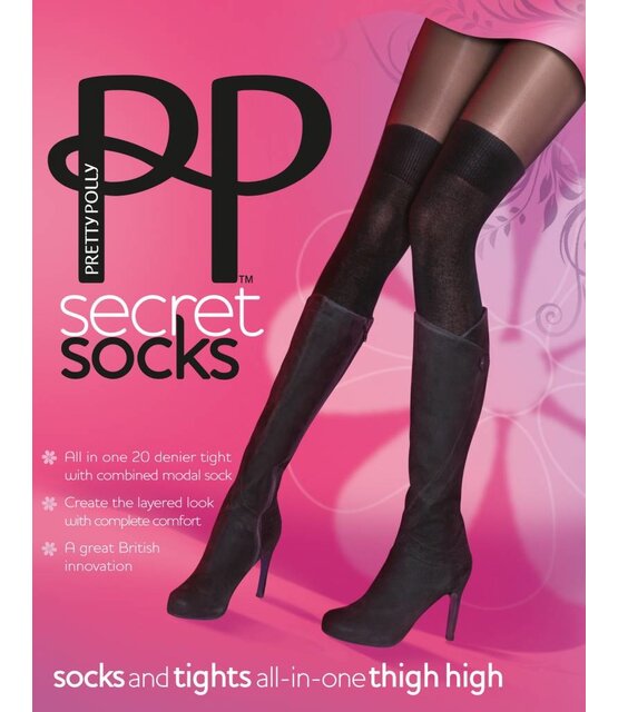 Over the Knee Sock 2 in 1  panty Over the Knee Sock 2 in 1  panty