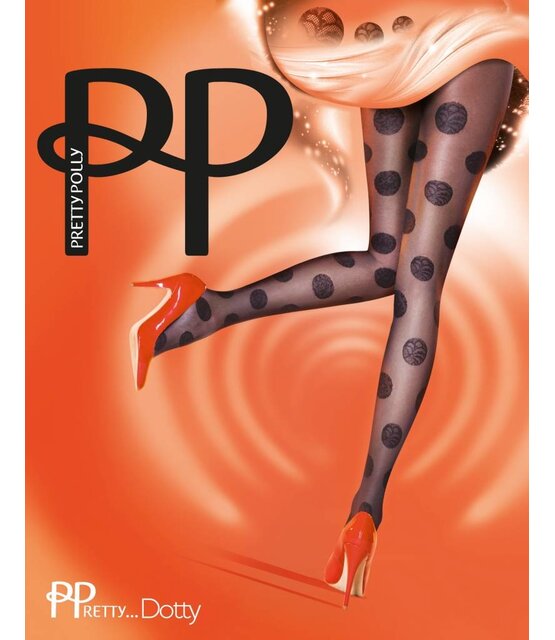 Pretty Dotty Panty by Pretty Polly