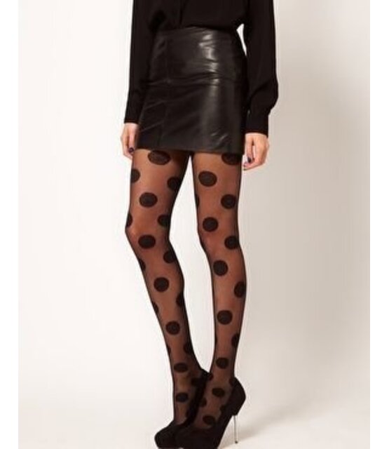 Pretty Dotty Panty by Pretty Polly