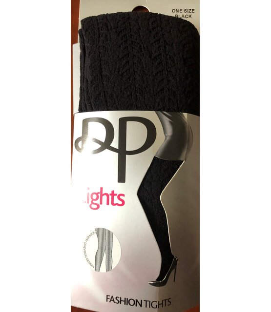 Feathery Chevron Tights Feathery Chevron Tights