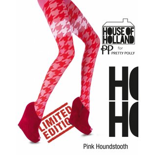 House of Holland House of Holland Dog Tooth Tights