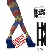 House of Holland Zig Zag panty