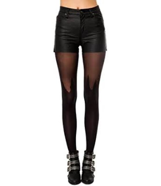 House of Holland Spike Mock Hold Up Panty House of Holland Spike Mock Hold Up Panty