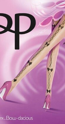 Pretty Bow Dacious panty