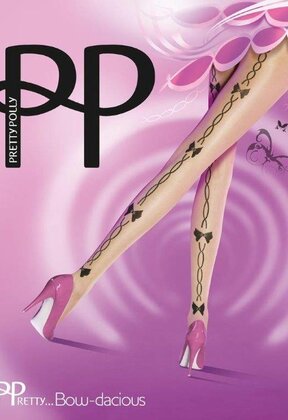 Pretty Bow Dacious panty