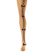 Pretty Bow Dacious Tights Pretty Bow Dacious Tights