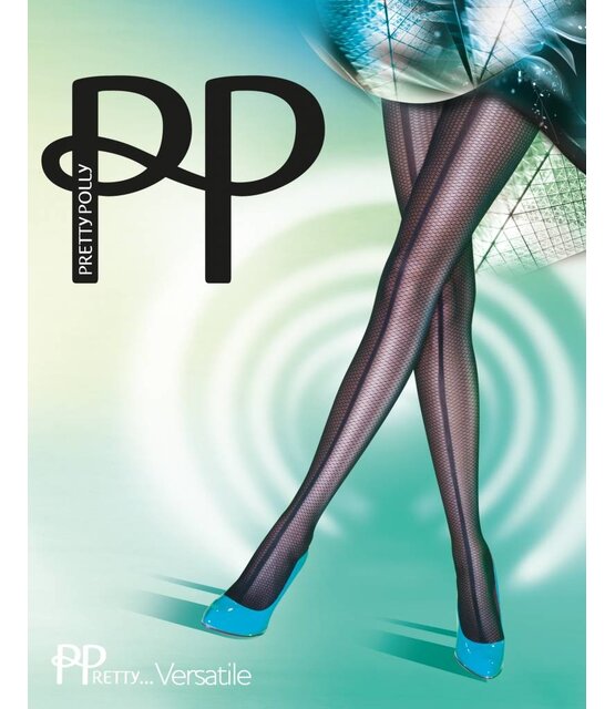 Panelled Mesh Tights Panelled Mesh Tights