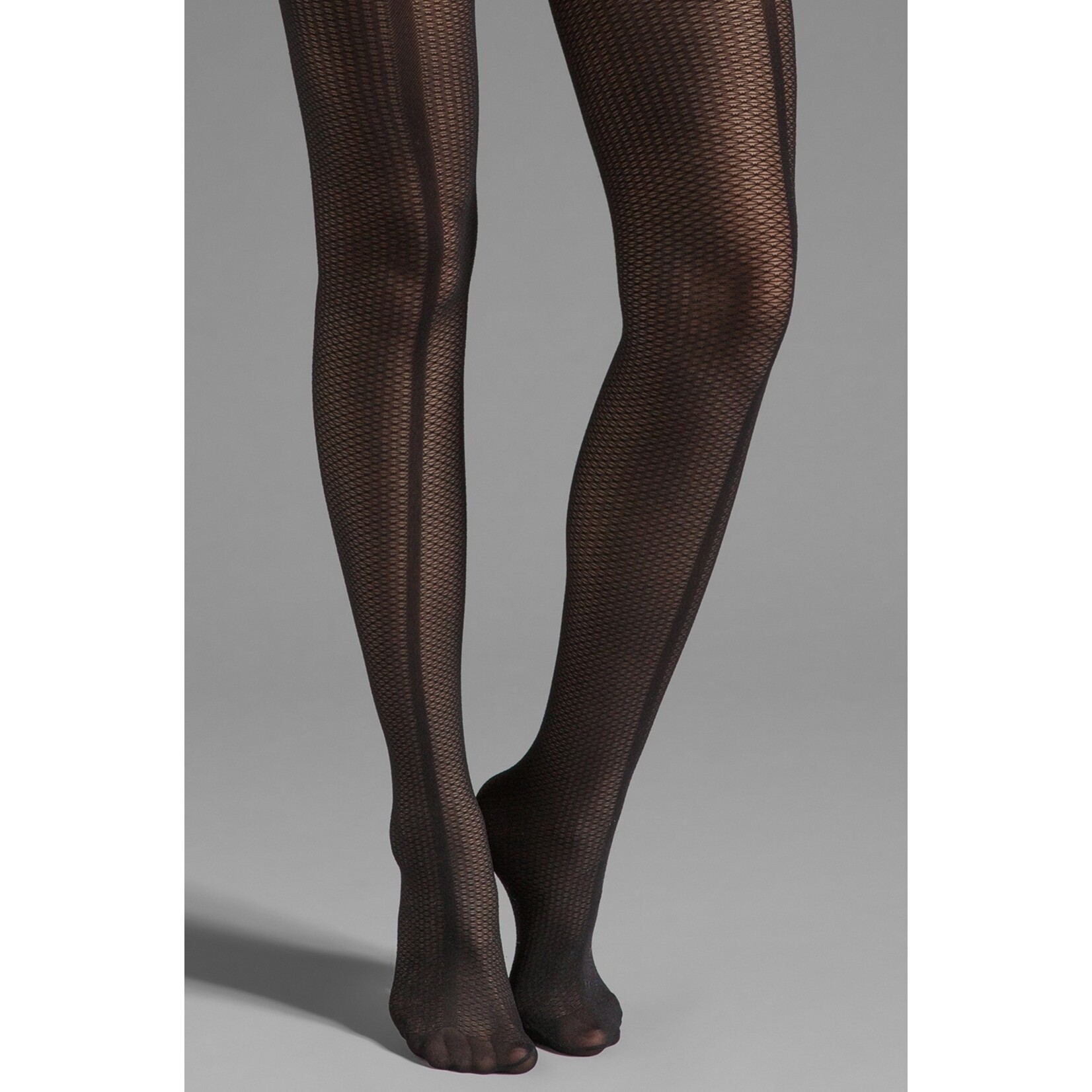 Pretty Polly  Panelled Mesh Tights