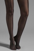 Panelled Mesh Tights Panelled Mesh Tights