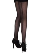 Panelled Mesh Tights Panelled Mesh Tights