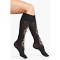 Pretty Polly Baroque Embellished Kneehighs