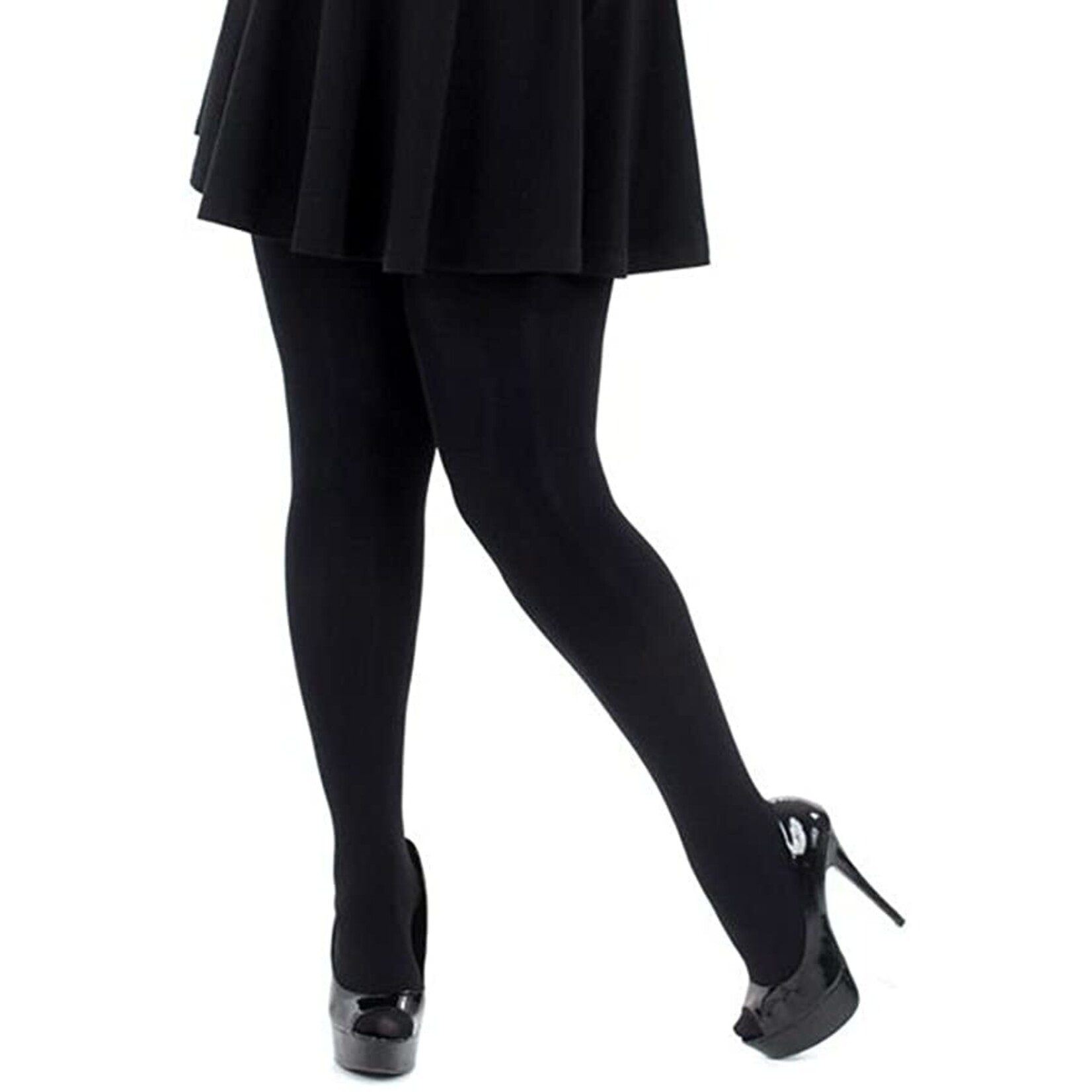 Pretty Polly  120D. Velvet Soft Opaque Tights