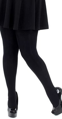 120D. Velvet Soft Opaque panty