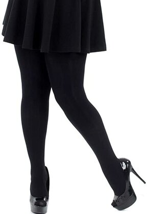 120D. Velvet Soft Opaque panty