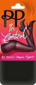Pretty Polly In Control 50 Denier Opaque Shaper Tights Pretty Polly In Control 50 Denier Opaque Shaper Tights
