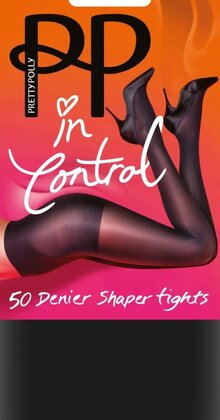50D. Opaque Shaper panty
