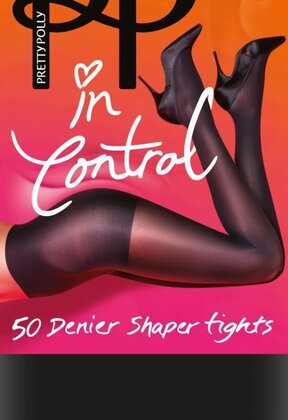 50 Den. Opaque Shaper panty