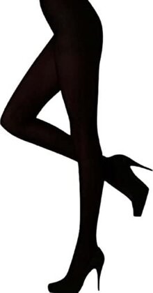 80D. Opaque panty