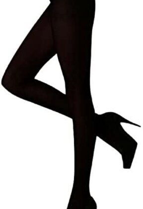 80D. Opaque panty