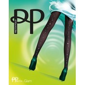 Pretty Polly  Embellished Backseam Tights