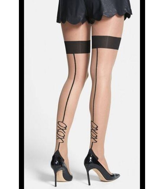 Pretty Polly Hugh & Kissed panty