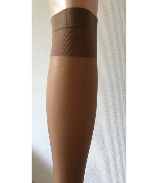 Pretty Polly Steun gevende kniekousjes 2 paar