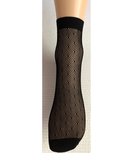 Pretty Polly Spot Net Sokjes