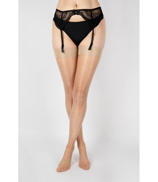 Aristoc Ultra Shine 10D Jarretel Kousen met Glanzend Boord