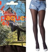 Pretty Polly 40D. Opaque Tights Pretty Polly 40D. Opaque Tights