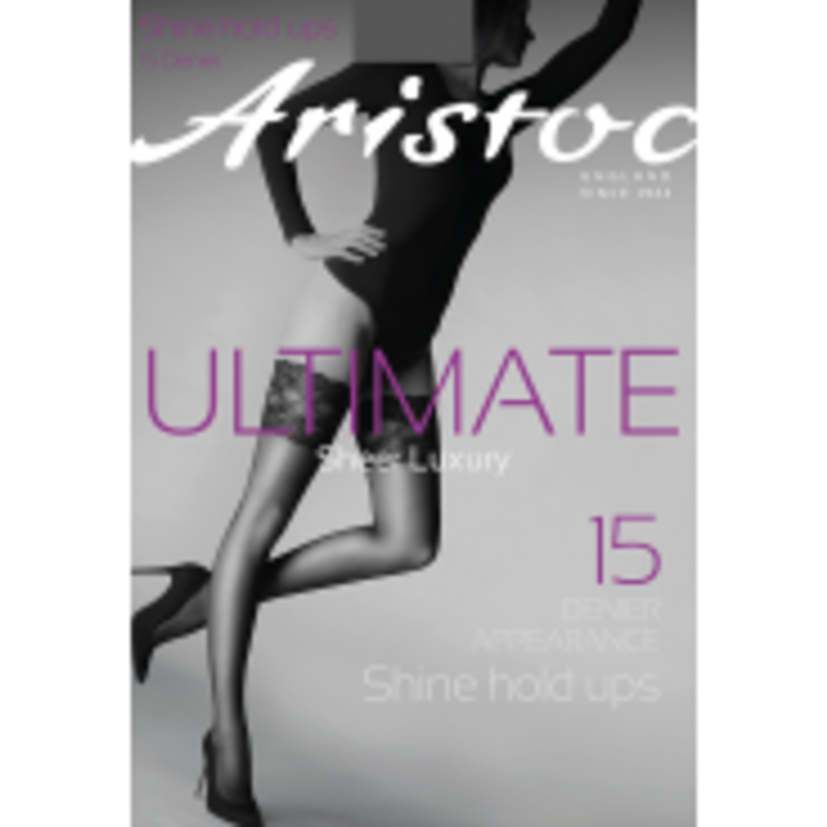 Aristoc 15 Denier Ultimate Shine Hold-Ups