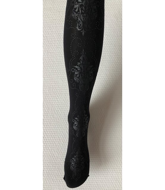 Pretty Polly Baroque Print  Panty Pretty Polly Baroque Print  Panty